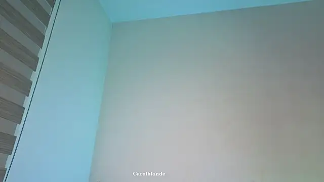 Carolblonde online show from 04/11/26, 07:45