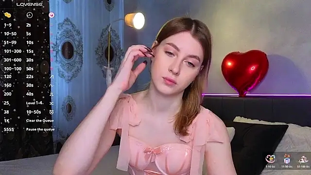 River  Flower online show from 02/09/26, 04:05