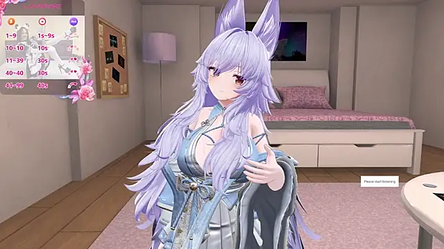 anime cutie online show from 04/22/26, 11:34