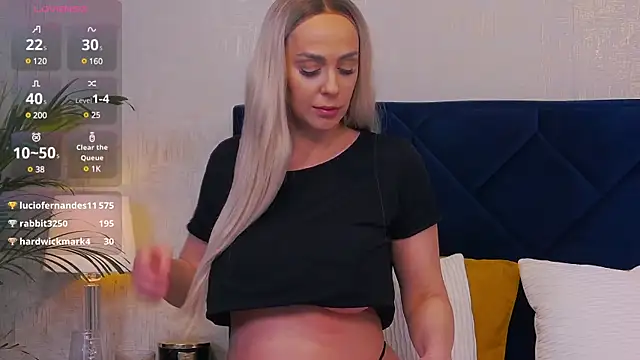 Jennifer Hills online show from 02/20/25, 08:28