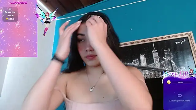 Alanagp online show from 03/21/25, 07:46