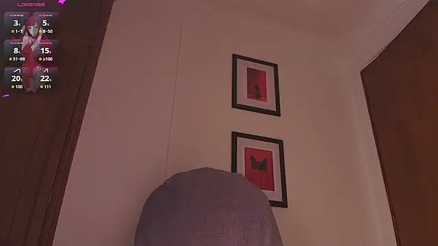 Dhalila  online show from 04/05/26, 01:52