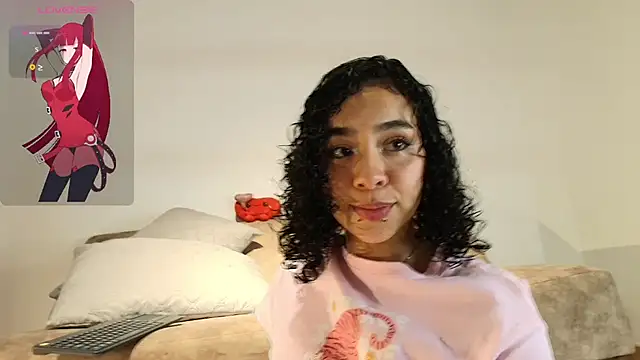 Snapshot of Dhalila_ chatting on 07/26/26, 08:16 Dhalila online show from 07/26/26, 08:16