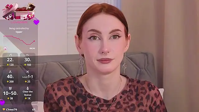 Snapshot of JoYung chatting on 03/02/25, 08:05 JoYung online show from 03/02/25, 08:05