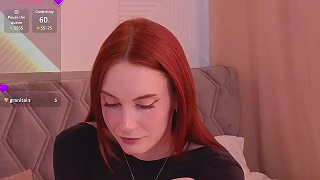 Snapshot of JoYung chatting on 03/05/25, 07:38 JoYung online show from 03/05/25, 07:38