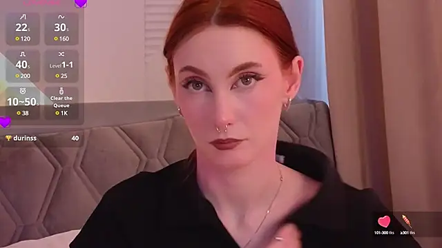 Snapshot of JoYung chatting on 03/06/25, 07:47 JoYung online show from 03/06/25, 07:47