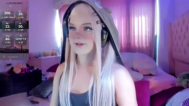 Angelica Reborn online show from 03/13/26, 07:31