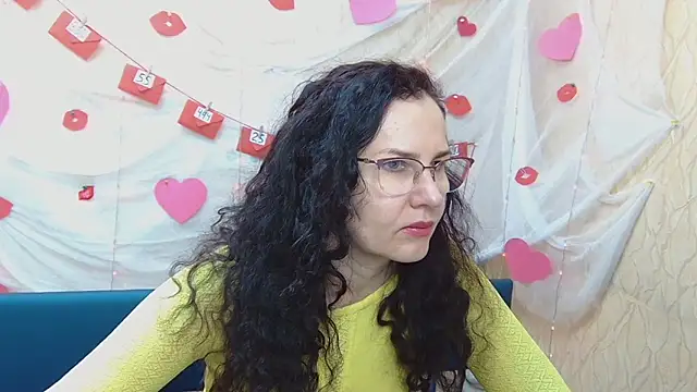 Miroslava Happi online show from 02/27/25, 06:07