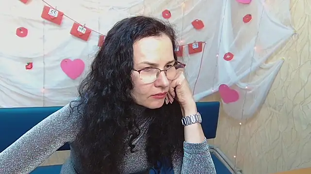 Miroslava Happi online show from 02/28/25, 09:25