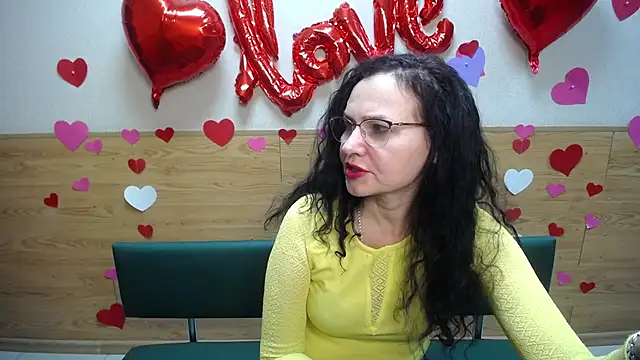 Miroslava Happi online show from 03/02/25, 06:16