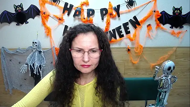 Miroslava Happi online show from 10/27/25, 06:50