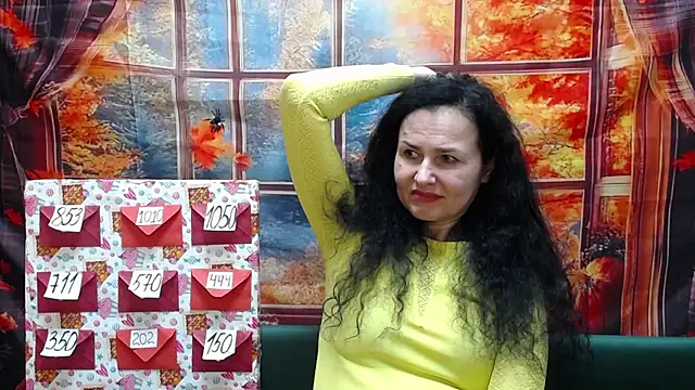 Miroslava Happi online show from 11/14/25, 08:46