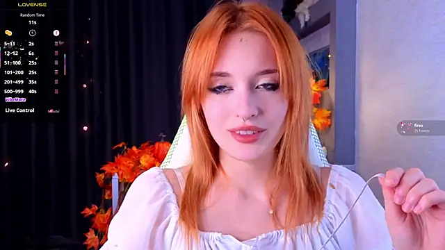 Hisoka akerley online show from 11/19/25, 06:52