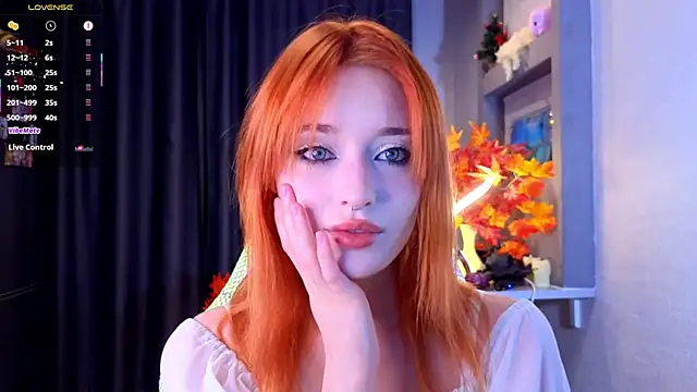 Hisoka akerley online show from 11/24/25, 05:23