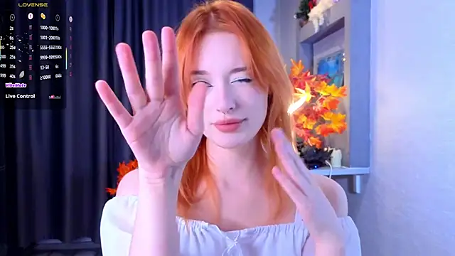 Hisoka akerley online show from 11/27/25, 07:38