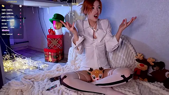 Hisoka akerley online show from 02/02/26, 06:50