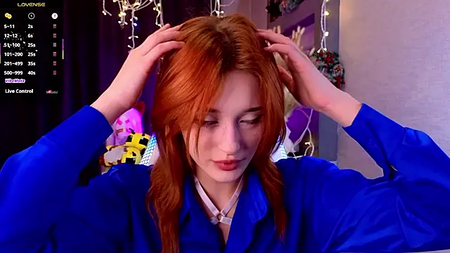 Hisoka akerley online show from 03/14/26, 07:52