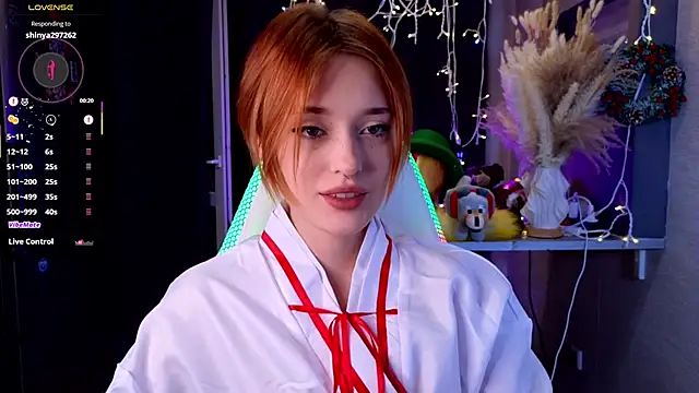 Hisoka akerley online show from 04/05/26, 07:00