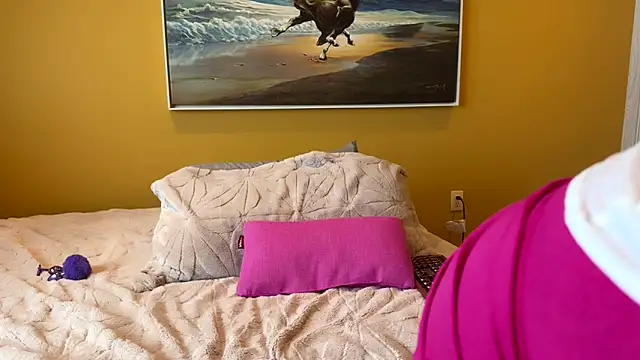 MrsJanetM online show from 02/16/25, 02:00