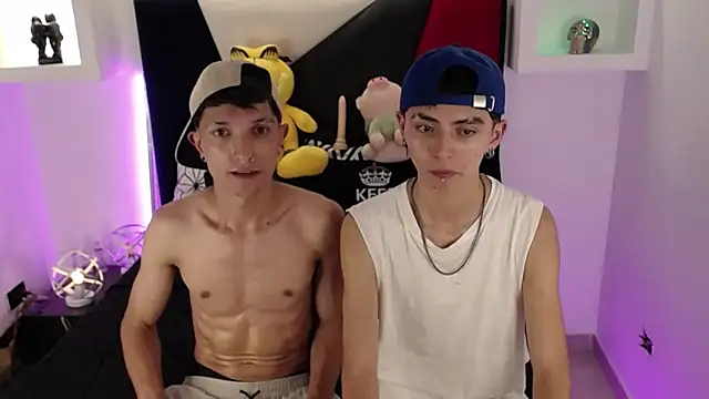 Snapshot of MaikyCooper chatting on 02/27/25, 07:34 MaikyCooper online show from 02/27/25, 07:34