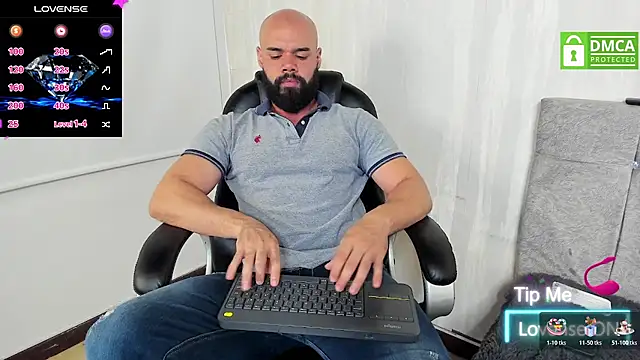 Luke Diaz7 online show from 01/16/26, 10:03