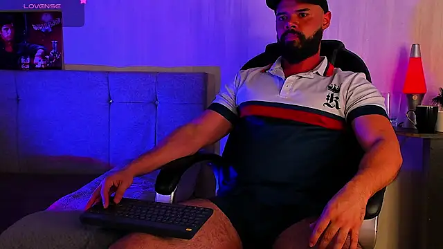 Luke Diaz7 online show from 03/14/26, 11:21