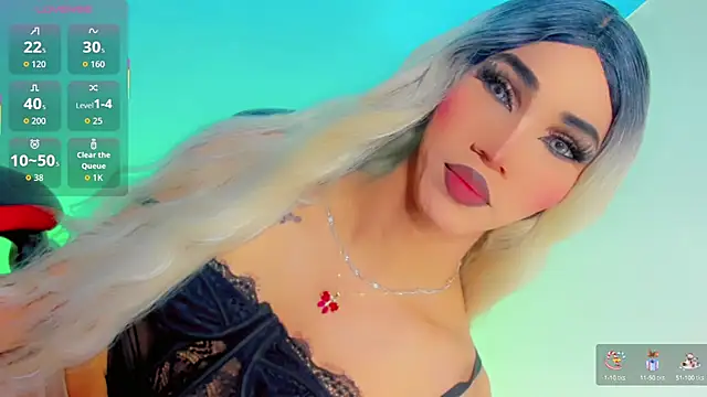 emelly horny  online show from 10/01/25, 07:20