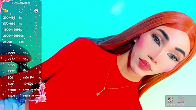 emelly horny  online show from 10/28/25, 07:16