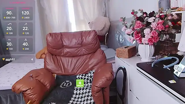 Tangtang-baby online show from 09/26/25, 05:00