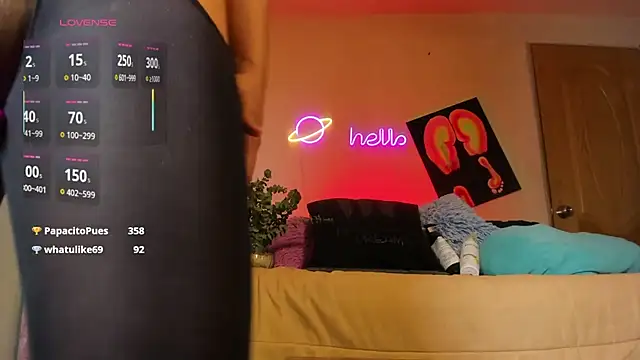 Maryybellax online show from 03/15/25, 02:46