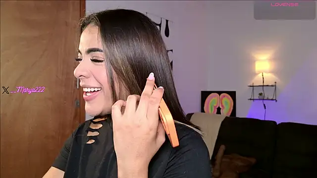 Maryybellax online show from 06/22/26, 01:18