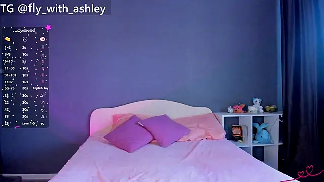ashley lovestory online show from 09/19/25, 06:59