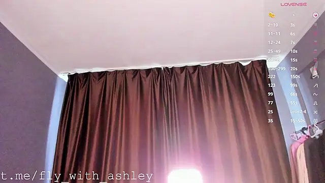 ashley lovestory online show from 11/22/25, 05:28