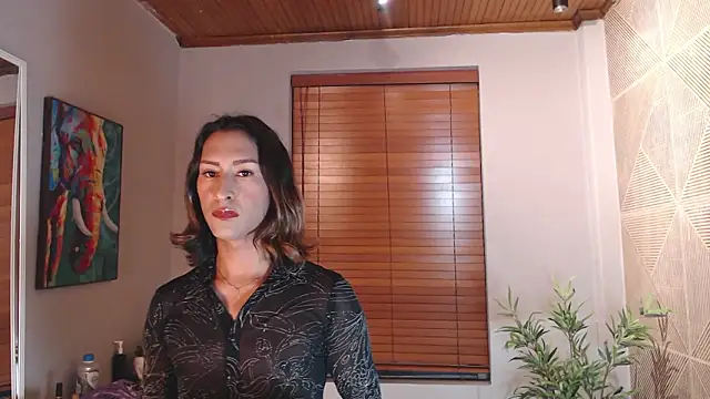 Georgina Palacios  online show from 02/13/26, 03:46