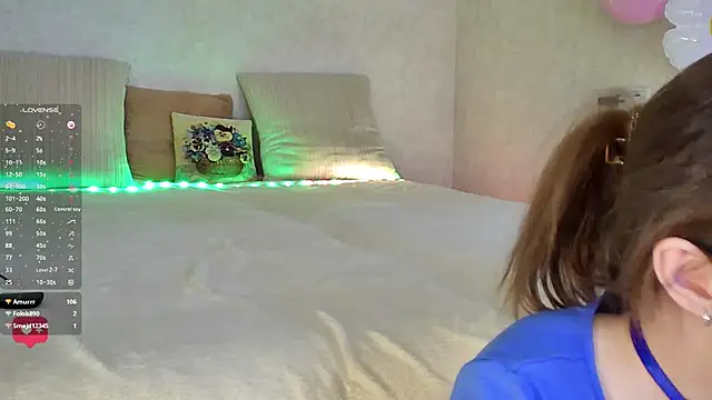 Roseaa online show from 06/03/26, 02:44