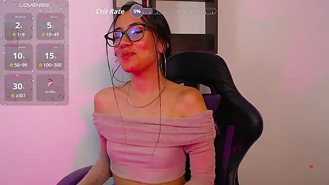 ximenagp online show from 11/06/25, 06:14