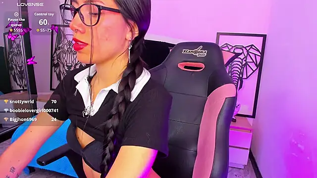 ximenagp online show from 12/03/25, 04:53