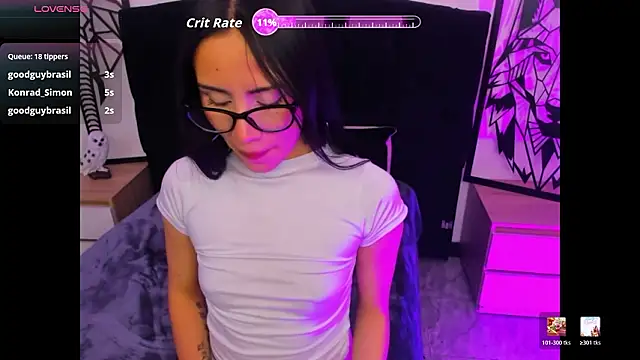 ximenagp online show from 02/05/26, 04:28