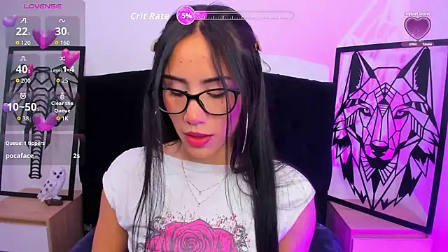 ximenagp online show from 03/12/26, 04:40