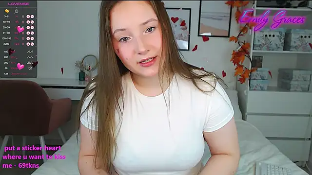 EmilyxxGraces online show from 02/15/25, 09:48