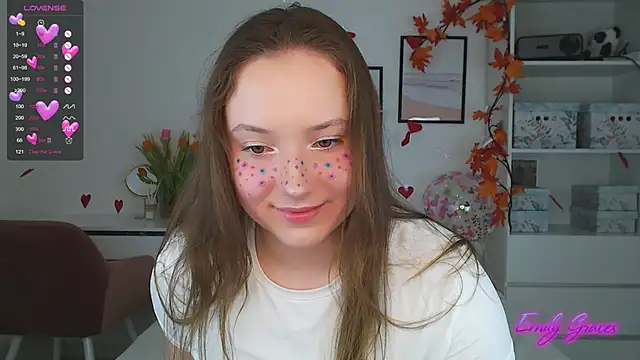 EmilyxxGraces online show from 03/08/25, 03:06