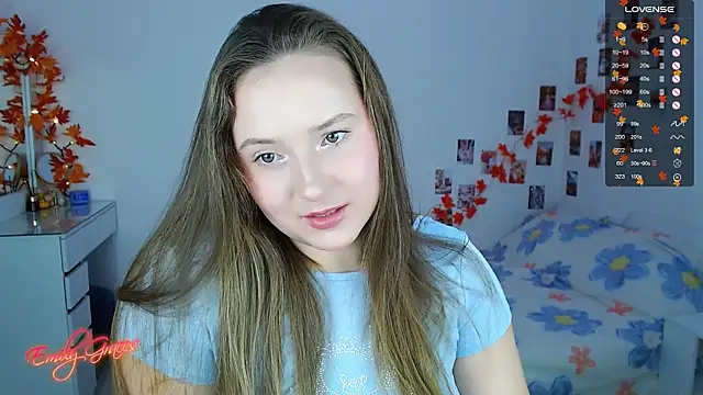 EmilyxxGraces online show from 10/13/25, 07:25