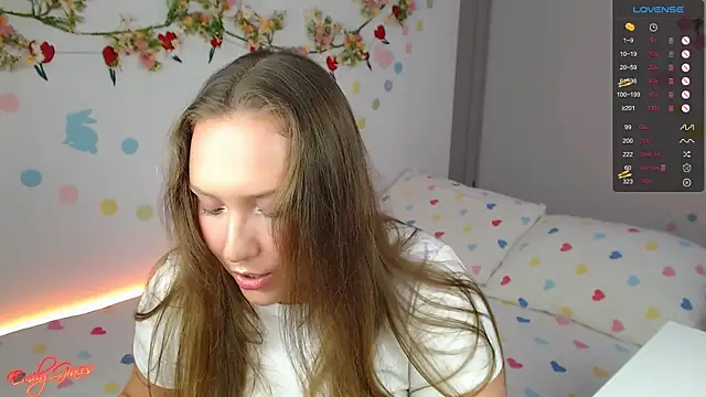 EmilyxxGraces online show from 04/03/26, 08:29