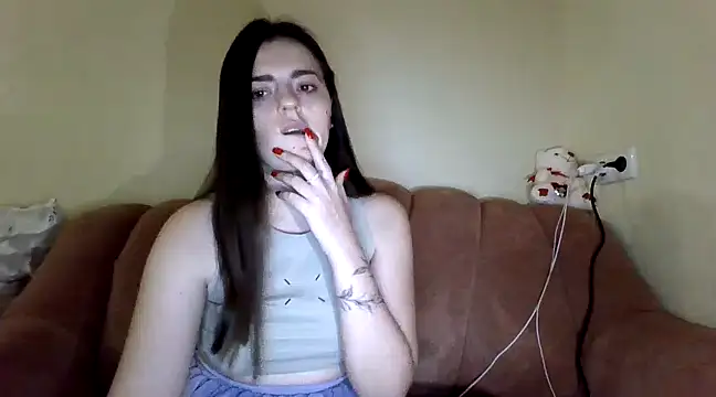 DominikaLoveu online show from 02/18/25, 06:37