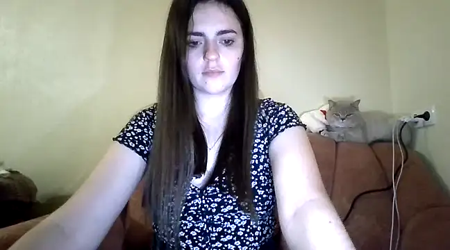 DominikaLoveu online show from 03/14/25, 08:28