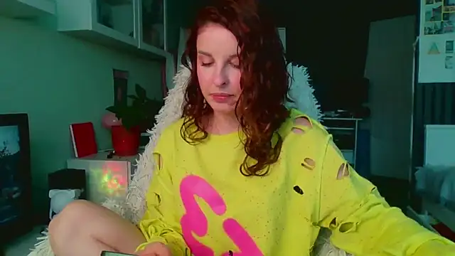 MollyBer online show from 07/19/26, 04:44