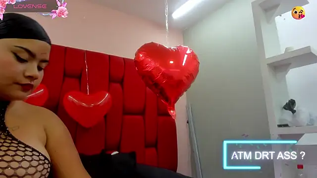 Saray messy online show from 02/14/25, 01:29