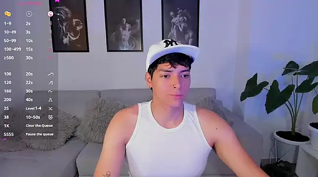  JacobMiller   online show from 03/04/25, 09:11