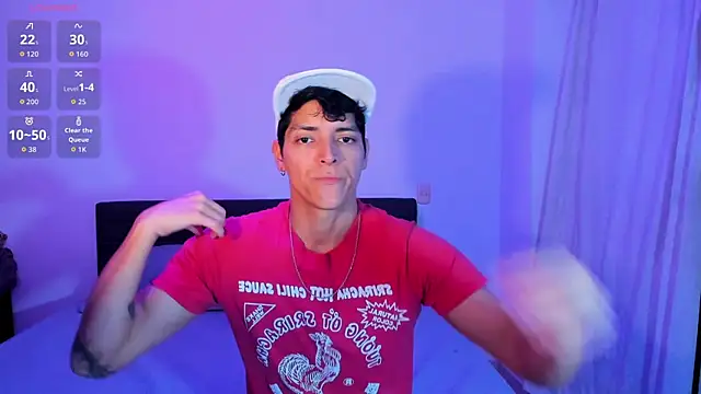  JacobMiller   online show from 12/03/25, 09:35