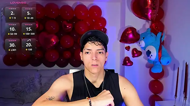  JacobMiller   online show from 02/14/26, 01:24